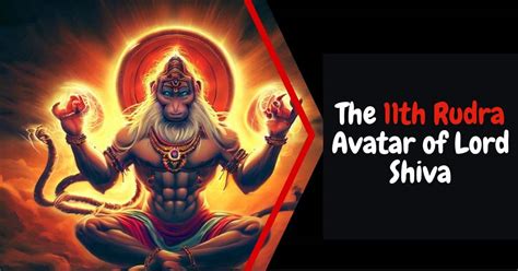 rudra name meaning in hindi|hanuman rudra avatar.